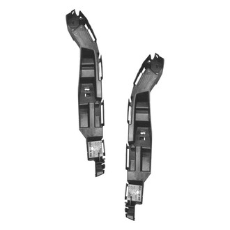 Alzare® - Front Outer Bumper Cover Side Support