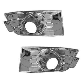Alzare® - Front Fog Light Bezel