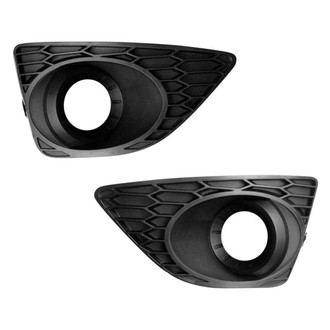 Alzare® - Front Fog Light Bezel