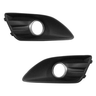 Alzare® - Front Fog Light Bezel