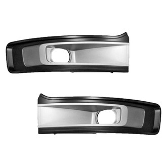 Alzare® - Front Fog Light Bezel