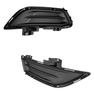 Alzare® - Front Fog Light Cover