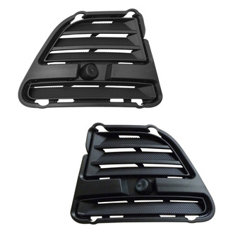 Alzare® - Front Fog Light Cover