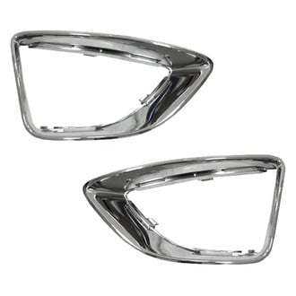 Alzare® - Front Fog Light Trim