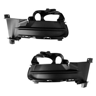 Alzare® - Front Fog Light Cover