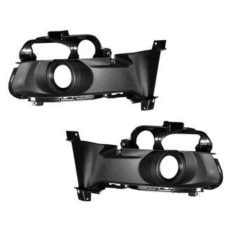 Alzare® - Front Fog Light Bezel