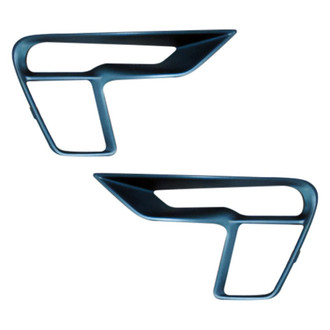 Alzare® - Front Fog Light Bezel