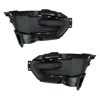 Alzare® - Front Fog Light Cover