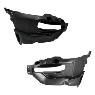 Alzare® - Front Fog Light Bezel