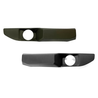 Alzare® - Front Fog Light Bezel
