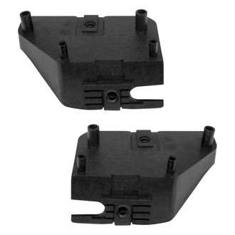 Alzare® - Front Inner Bumper Cover Reinforcement End Bracket