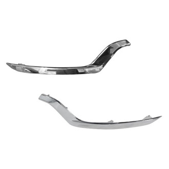 Alzare® - Front Bumper Cover Molding