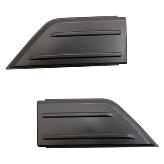 Alzare® - Front Bumper Cover Molding