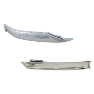Alzare® - Front Bumper Cover Molding