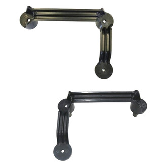 Alzare® - Front Inner Bumper Support Bracket