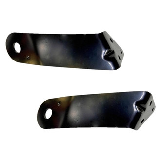 Alzare® - Front Bumper Bracket