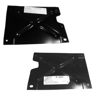 Alzare® - Front Bumper Cover Reinforcement Bracket