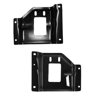 Alzare® - Front Bumper Mounting Plate