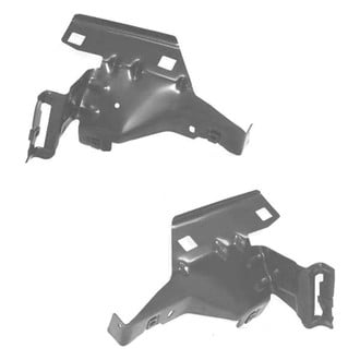 Alzare® - Front Bumper Cover Bracket