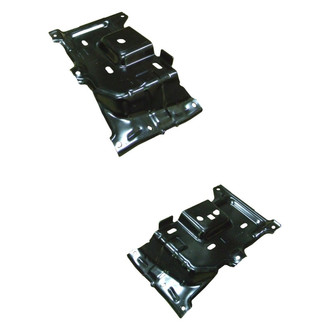 Alzare® - Front Bumper Plate
