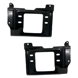 Alzare® - Front Bumper Mounting Plate