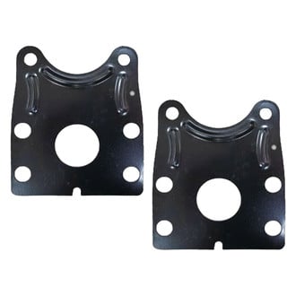 Alzare® - Front Bumper Cover Reinforcement Bracket