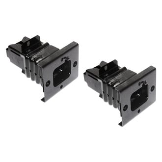 Alzare® - Front Bumper Impact Bar Bracket