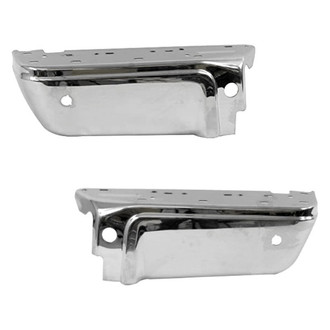 Alzare® - Rear Bumper Extension