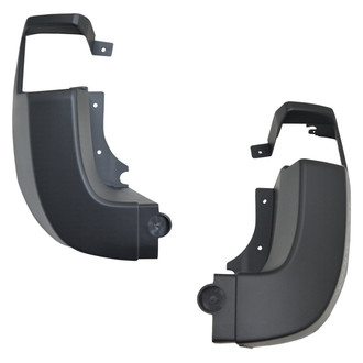 Alzare® - Rear Bumper End