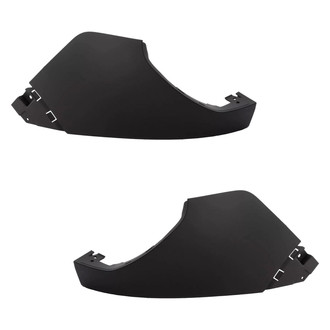 Alzare® - Rear Bumper Cover