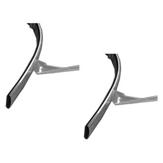 Alzare® - Rear Lower Bumper Impact Strip