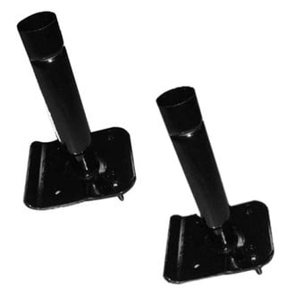 Alzare® - Rear Bumper Bracket