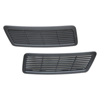 Alzare® - Hood Scoop Grille Insert