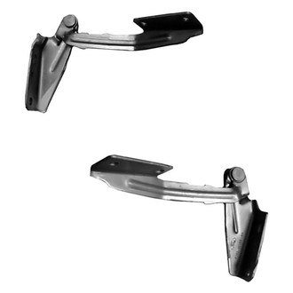 Alzare® - Hood Hinge Set (Standard Line)
