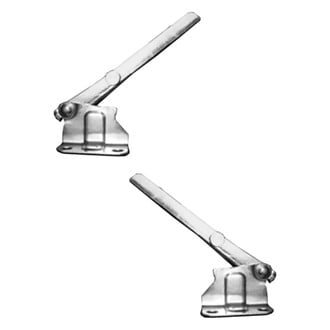 Alzare® - Hood Hinge Set (Standard Line)