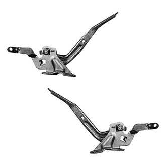 Alzare® - Hood Hinge