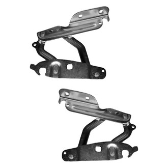 Alzare® - Hood Hinge Set (Standard Line)