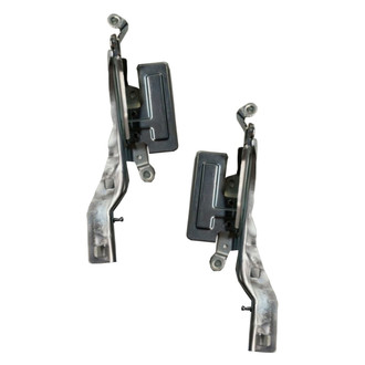 Alzare® - Hood Hinge