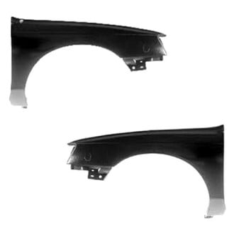 Alzare® - Front Driver and Passenger Side Fender Set (CAPA Certified)