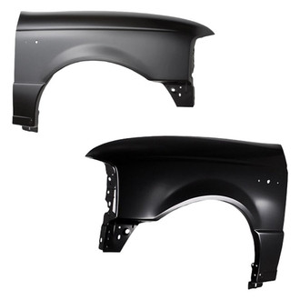 Alzare® - Front Fender