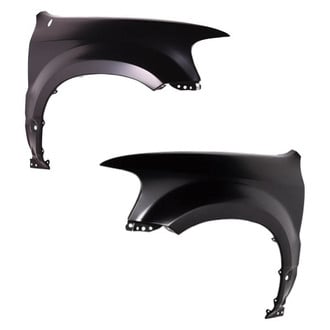 Alzare® - Front Fender