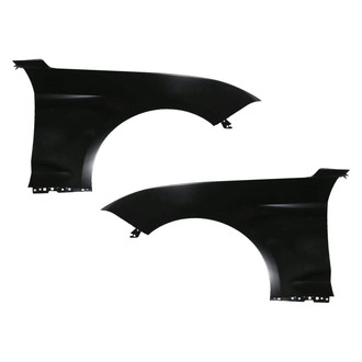 Alzare® - Front Driver and Passenger Side Fender Set (Standard Line)