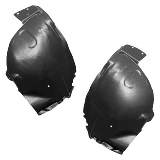 Alzare® - Front Fender Liner Rear Section