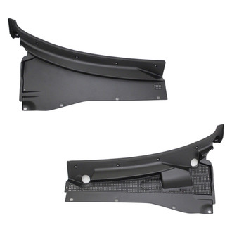 Alzare® - Cowl Grille Panel