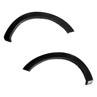 Alzare® - Front Wheel Arch Molding