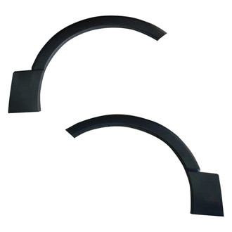 Alzare® - Wheel Opening Molding