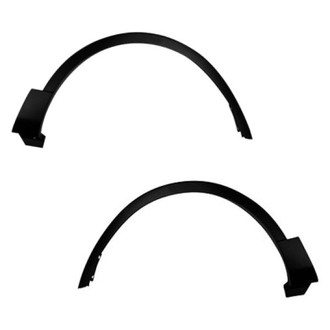 Alzare® - Front Wheel Arch Molding