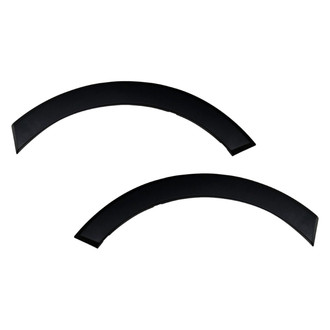 Alzare® - Front Driver and Passenger Side Wheel Arch Molding Set (Standard Line)