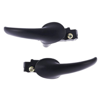 Alzare® - Front Driver and Passenger Side Interior Door Handle Lever Set (Standard Line)