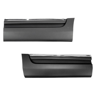 Alzare® - Rear Door Molding